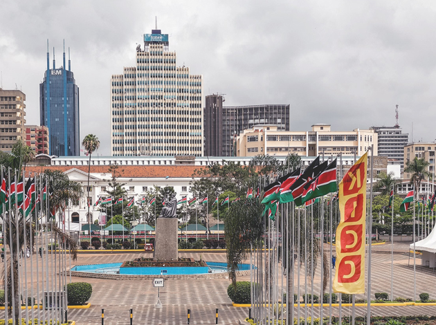 MUFG News trade Kenya Japan