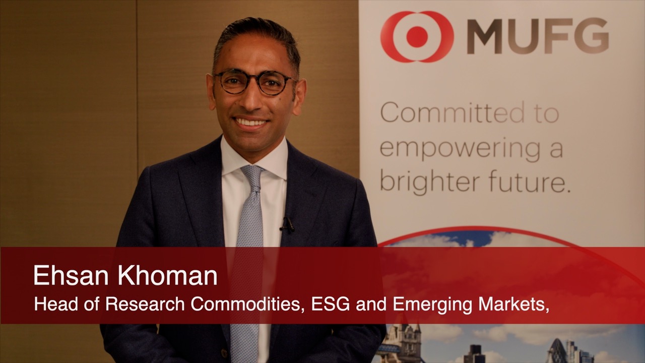 MUFG Outlook 2025 Ehsan Khoman