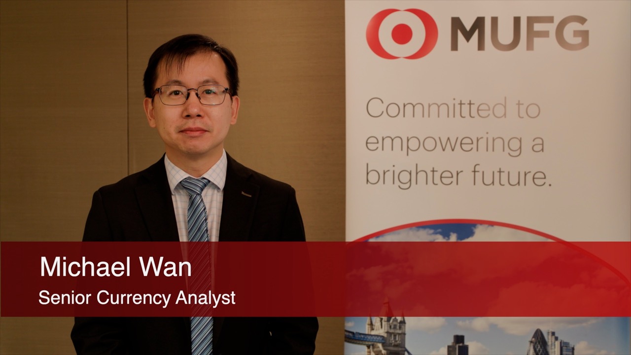 MUFG Outlook 2025 Michael Wan