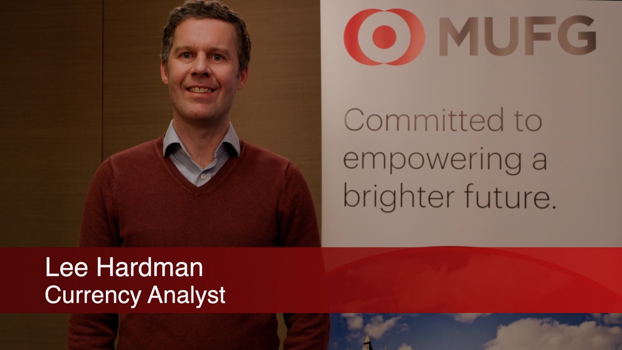 MUFG Outlook 2025 Lee Hardman