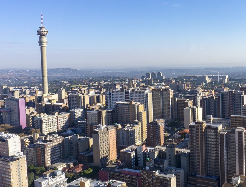 csr Johannesburg