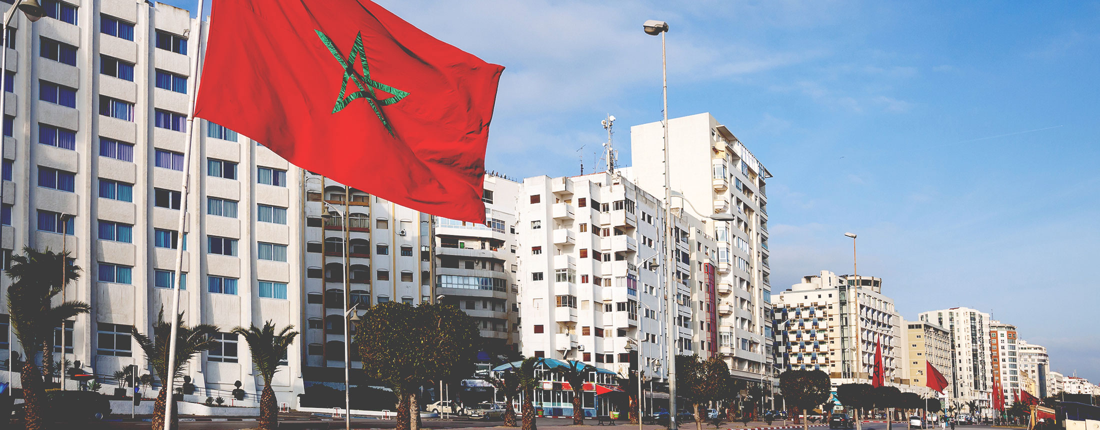 MUFG media news investment japan morocco