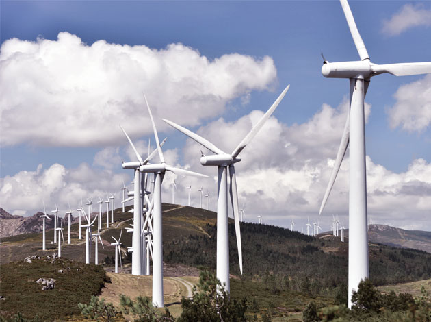 MUFG media Funds Tom Nan Clach Wind Farm with a £77M Term Loan 630x470